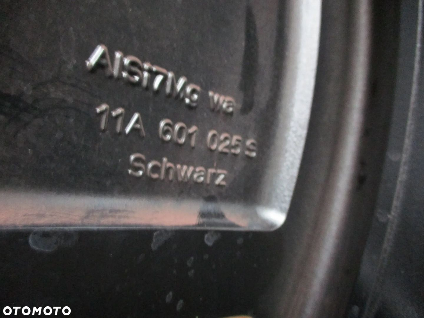 FELGA ALUMINIOWA VW ID4 11A 8,5Jx21 ET40 5x112 - 8