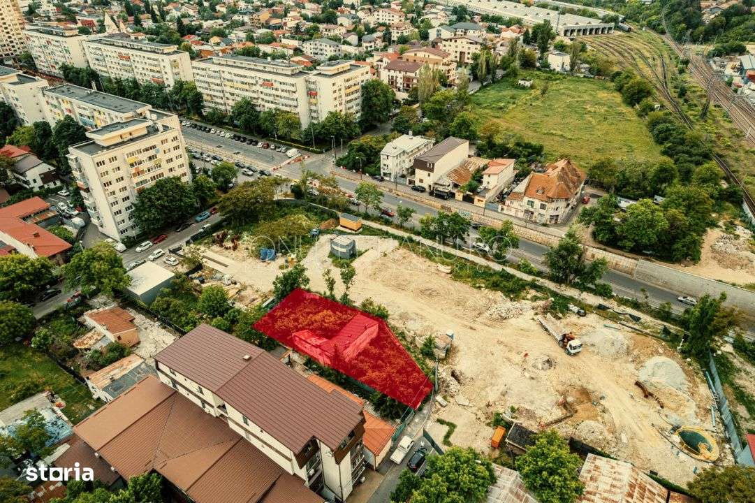 Teren de vanzare – oportunitate de investitie - Chibrit - Podul Cons - Imagine principală: 3/17