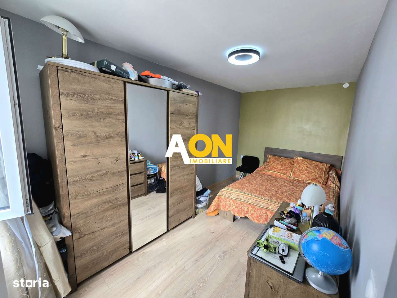 Apartament 3 Camere Complet Renovat si Mobilat, Cetate - Imagine principală: 4/10