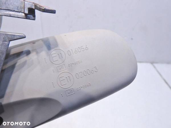 LUSTERKO WSTECZNE RENAULT SCENIC II LIFT 8200581875 - 6