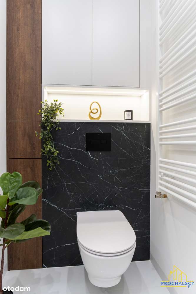 Nowoczesne 2-pok. umeblowane mieszkanie 14 piętro, piękny widok bezPCC-8