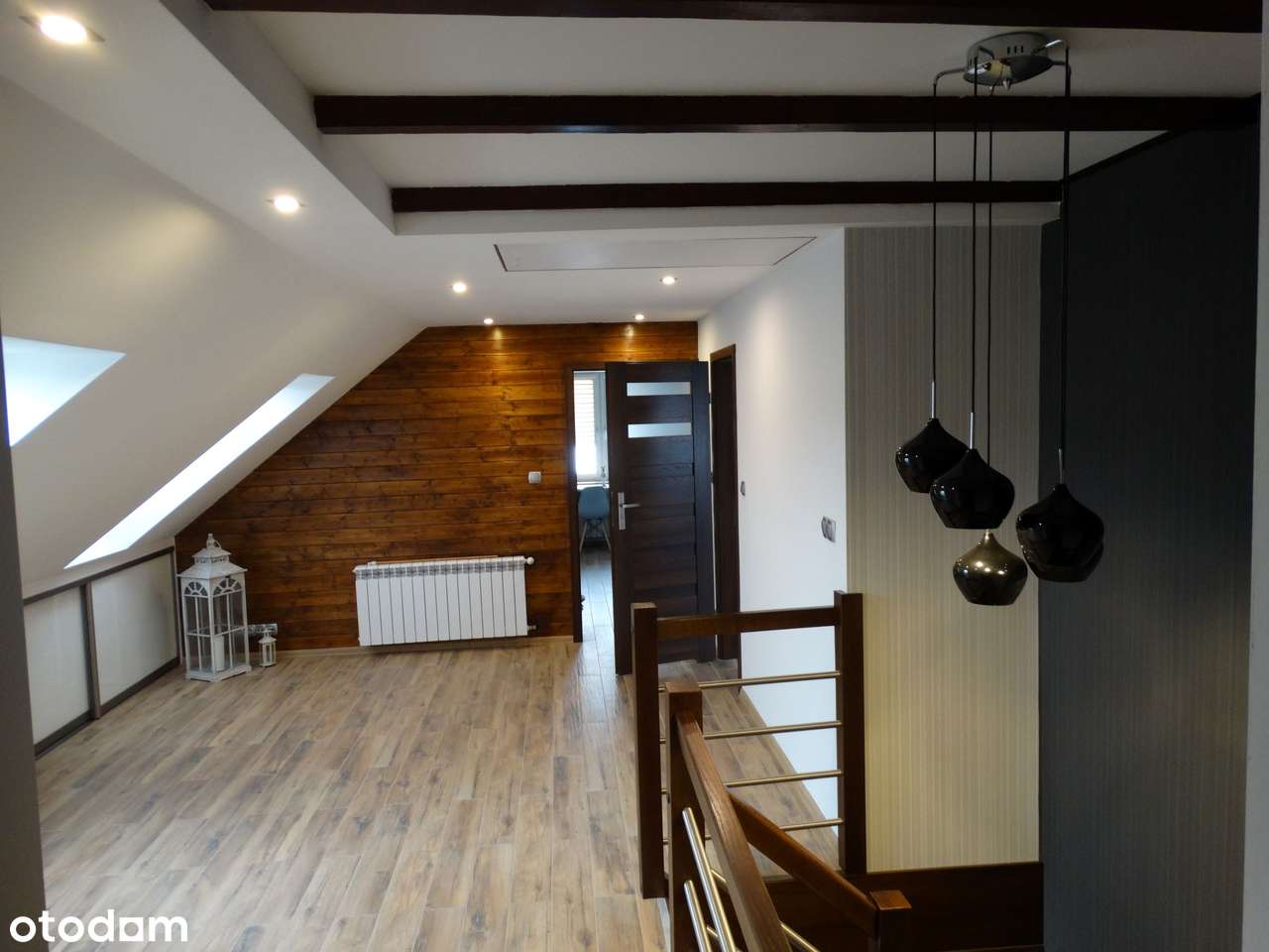 Dom wolnostojący blisko lasu-7