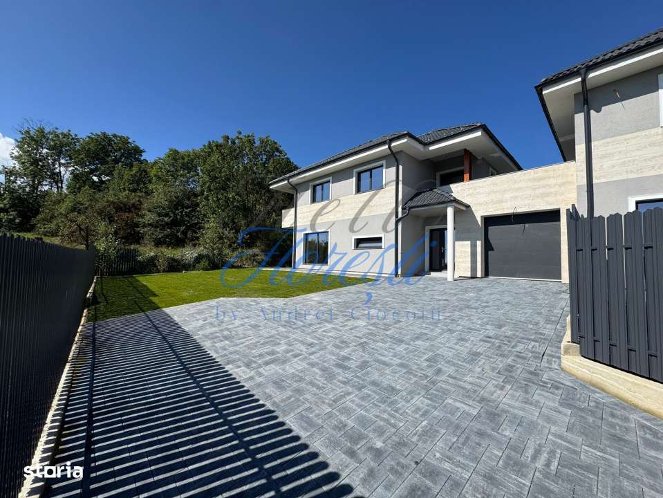 Casa tip duplex, 4 camere, 122mp, Zona Feleacu | Cluj - Imagine principală: 4/17