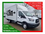 Ford Transit Kontener 8 ePAL *99900zł NETTO* 2,0 TdCI/170KM - 2