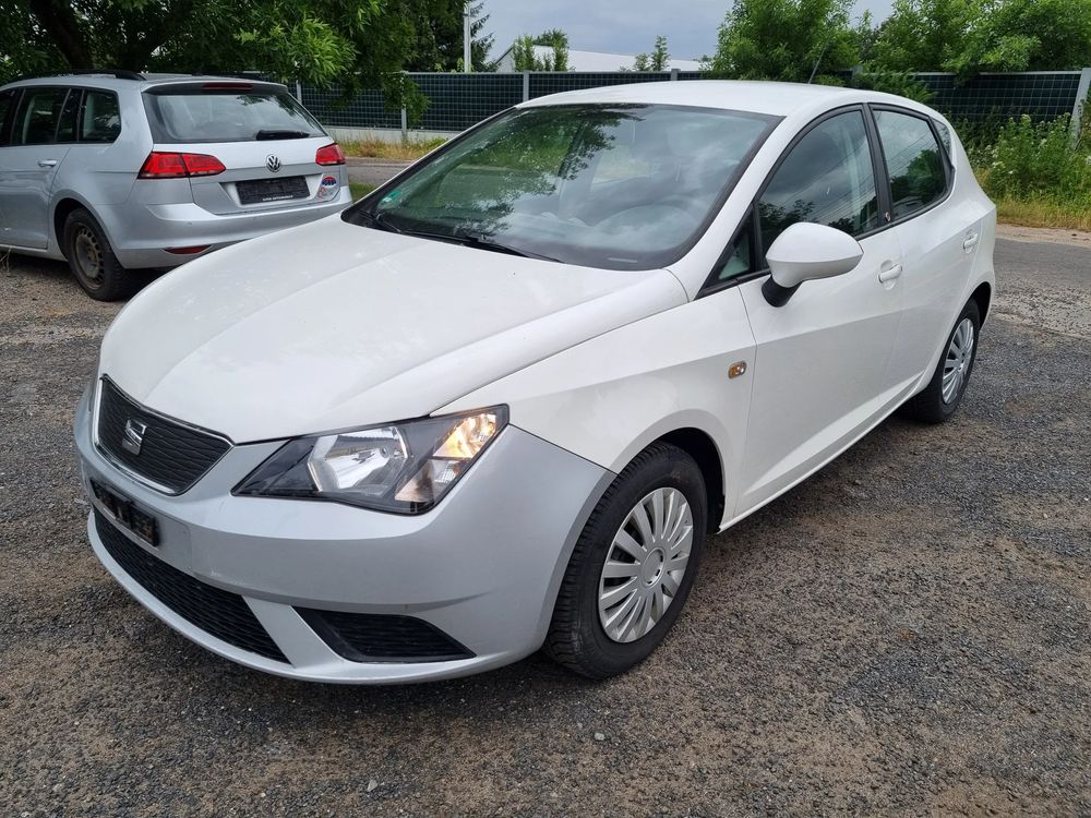 Seat Ibiza III 1.0 MPI S&S Reference 2018