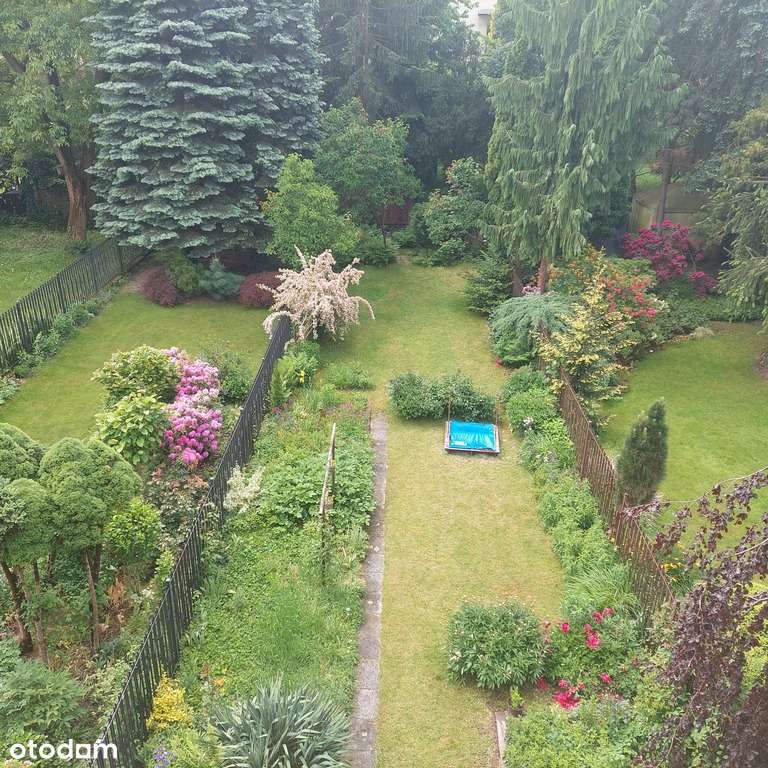 3. pok, garderoba, loggia, ogród, piwnica. - Pełny obrazek: 2/9