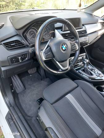 BMW Seria 2 216d Active Tourer Advantage - 10