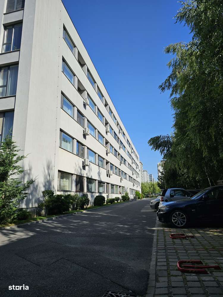 Apartament 2 camere, la cheie, Ghencea-Cubic 4, et. 3/4-1