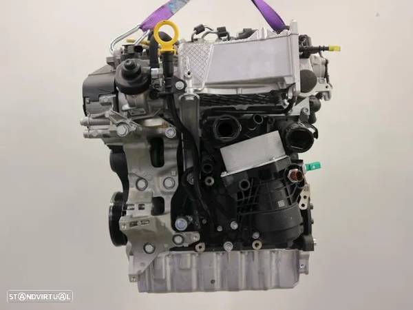 Motor CUU VOLKSWAGEN 2.0L 184 CV - 4