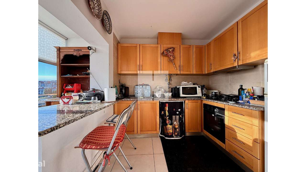 Apartamento T2 na Cidade-4