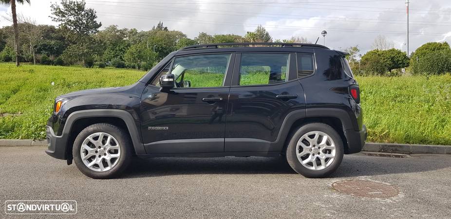 Jeep Renegade 1.6 MJD Longitude - 14