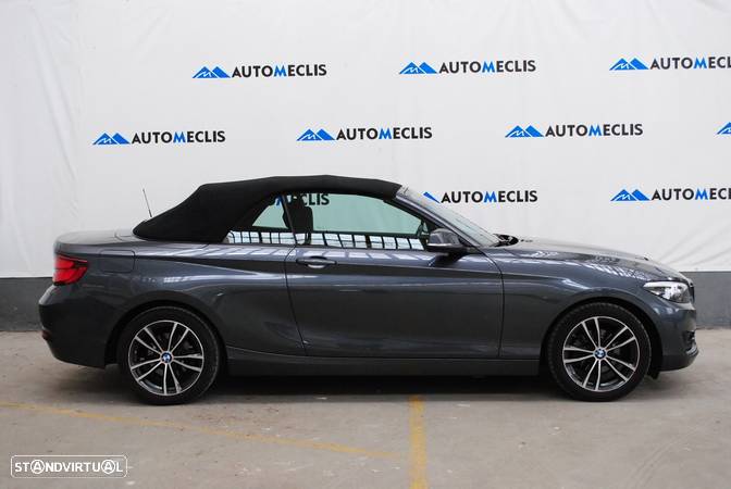 BMW 218 d Line Sport Auto - 18