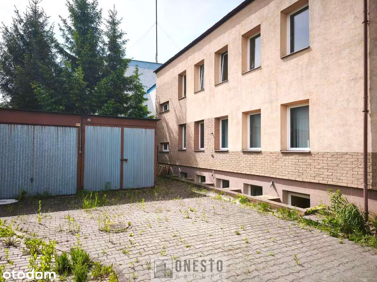 Sprzedaż Budynku III kondygnacje, działka 6,56 a | Lublin Wrotków-4