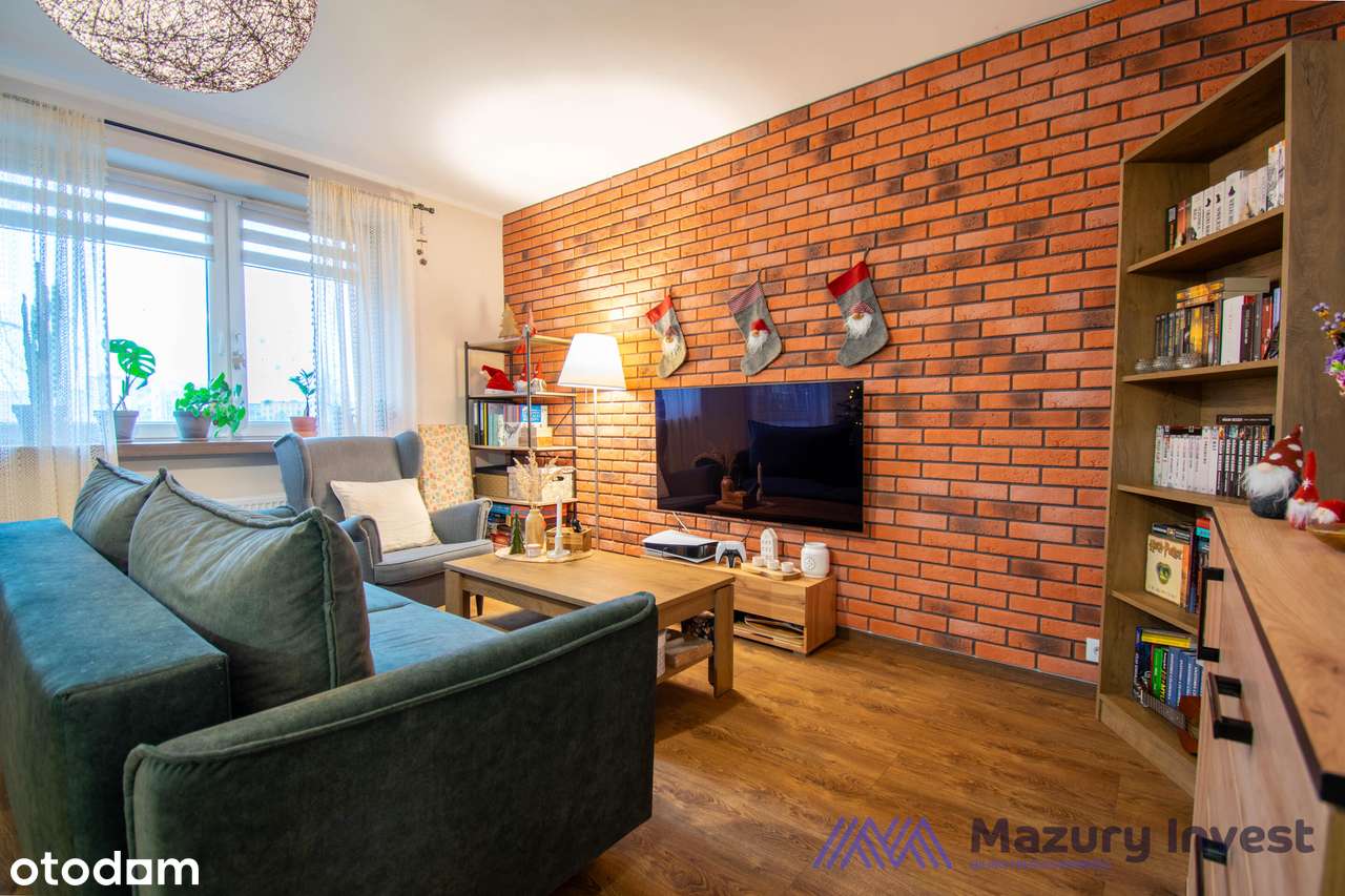 Atrakcyjnie mieszkanie na parterze przy ul. Bohaterów Września - Pełny obrazek: 5/17