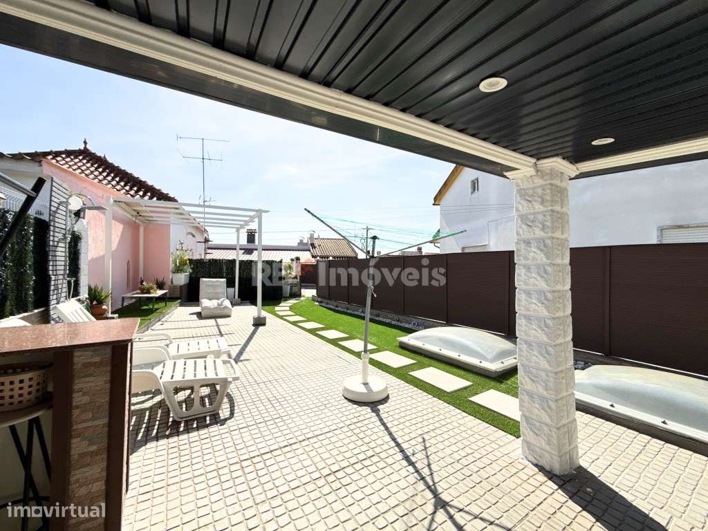 Moradia T3 térrea com espaço exterior - Vila Nova de Paialvo, Tomar-49