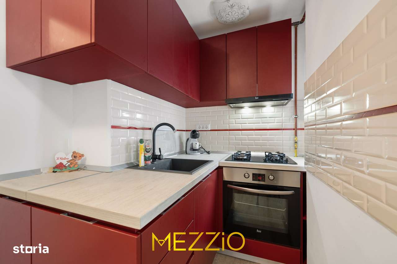 #Apartament 2 camere decomandate · bucătărie separată · Compozitorilor-1