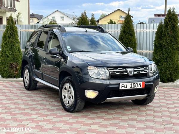 Dacia Duster dCi 110 FAP 4x4 Laureate - 20