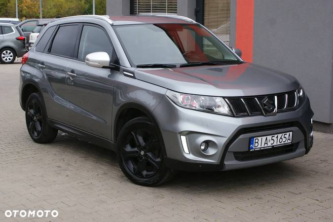 Suzuki Vitara 1.4 T Boosterjet S 2WD - 4