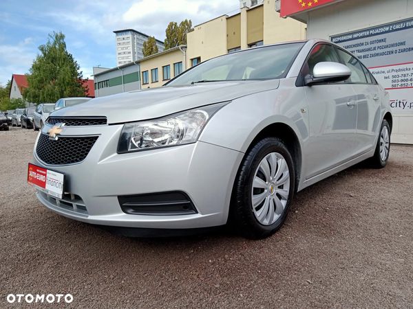 Chevrolet Cruze 2.0 VDCi Base - 1