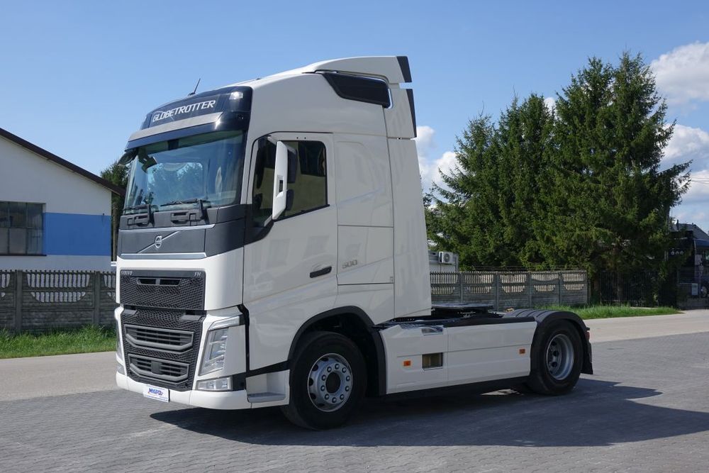 Volvo FH 2020