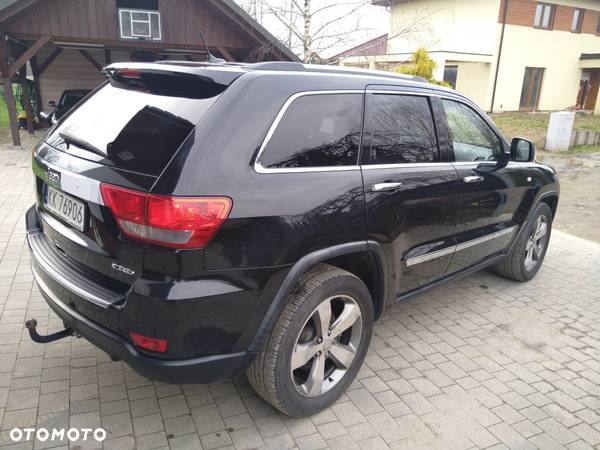 Jeep Grand Cherokee Gr 3.0 CRD Limited - 3