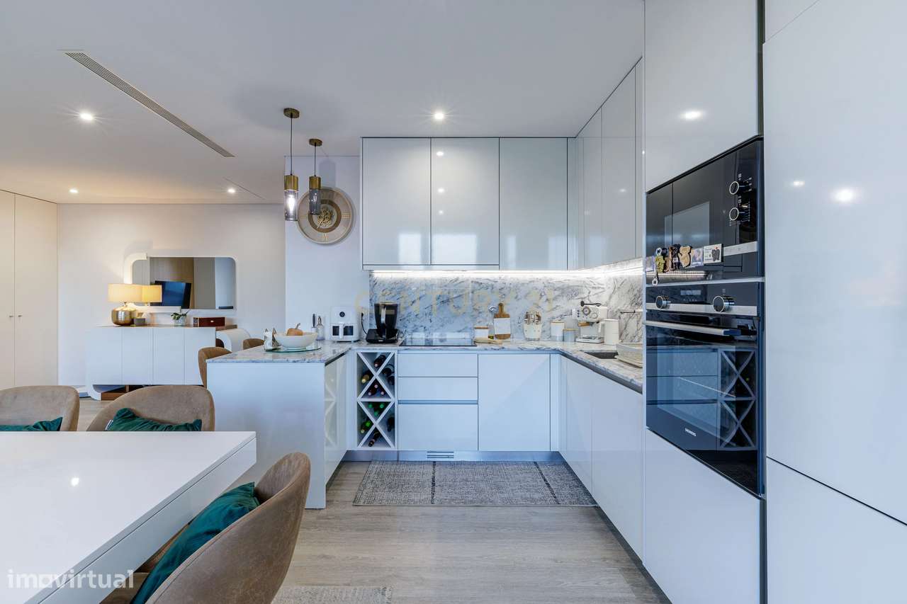 Apartamento Premium em Nogueira e Silva Escura, Maia-14