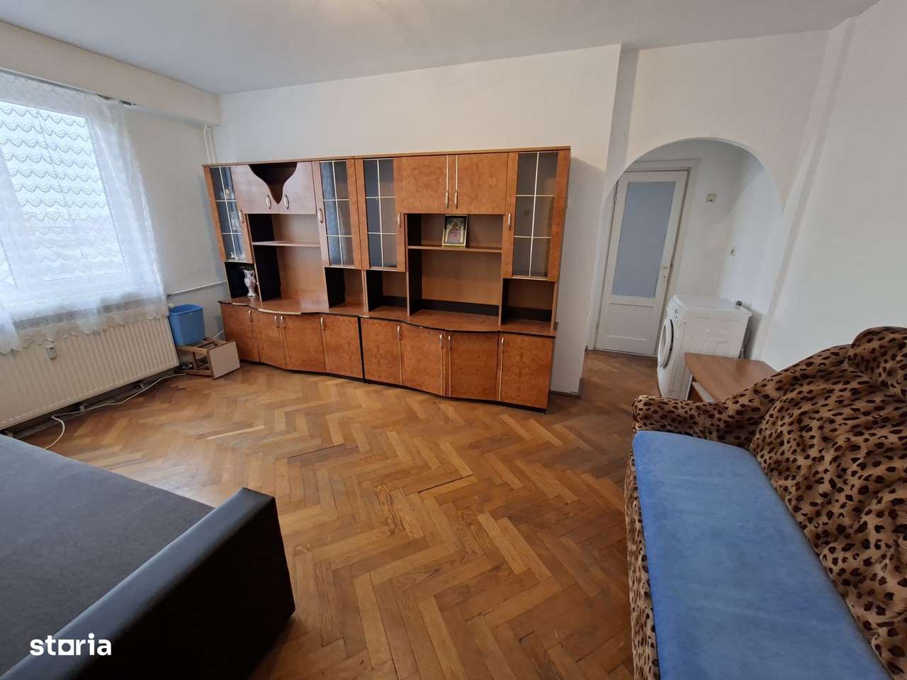 Ultracentral(P-ta Victoriei),apartament 2 cam de vanzare — fotografia 1