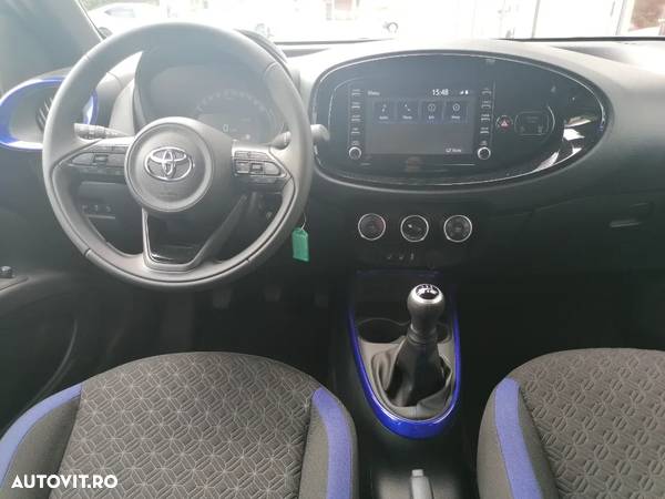 Toyota Aygo X 1.0l MT Dynamic - 13