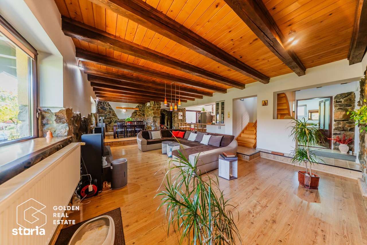 Casa noua in Fantanele, P+M, comision 0% - Imagine principală: 4/20