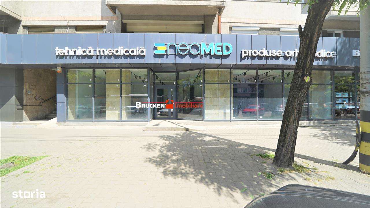 SPATIU COMERCIAL STRADAL | MAGHERU - Imagine principală: 2/12