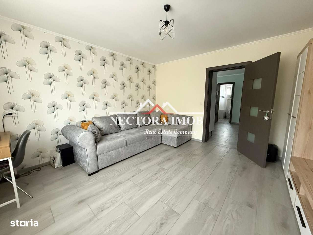 NECTORA IMOB-Casa 2 camere,Zona Gheorghe Doja, Teren 436 mp,utilat NOU - Imagine principală: 4/13