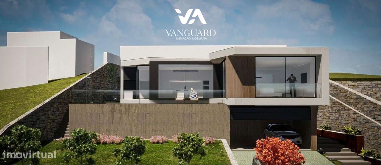 Lote de Terreno  Venda em Azurara,Vila do Conde - Grande imagem: 2/19