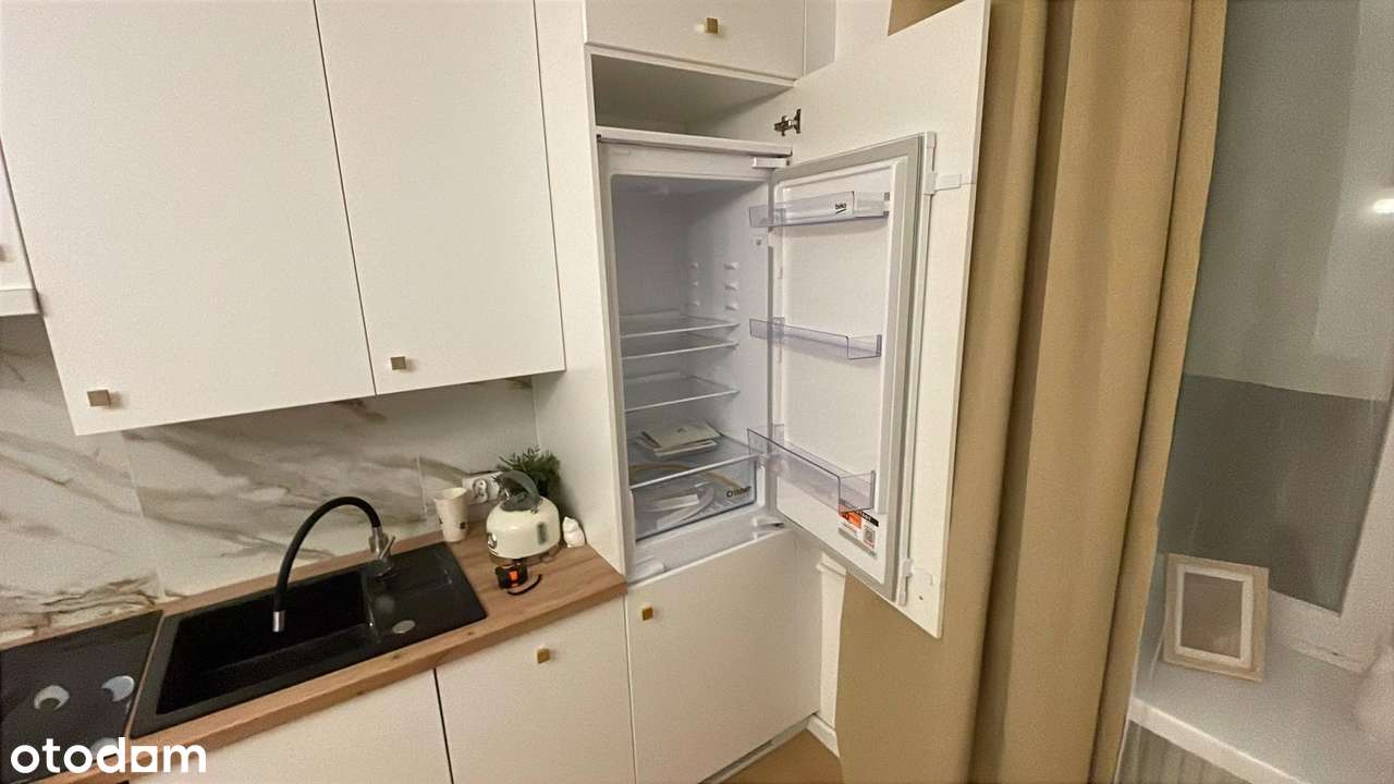 33 m² | 2 pokoje | Bielany | Blisko Lasu i Metra | Kasprowicza - Pełny obrazek: 5/17