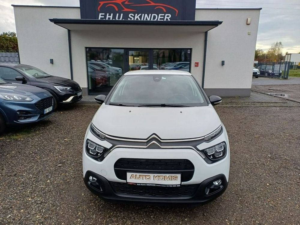 Citroën C3 III (2016-2024) Pure Tech 110 S&S EAT6 ORIGINS 2024