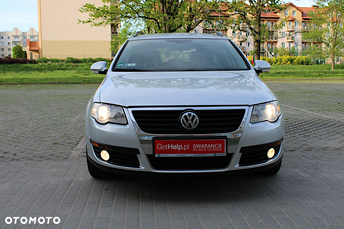 Volkswagen Passat 1.9 TDI Comfortline - 3