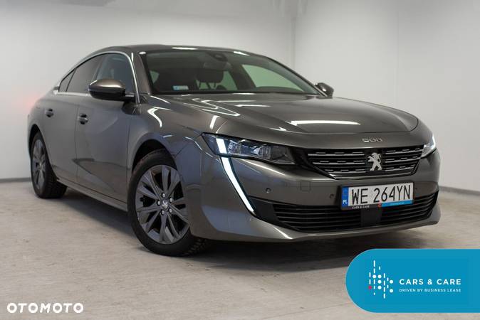 Peugeot 508 2.0 BlueHDi Allure S&S EAT8 - 5