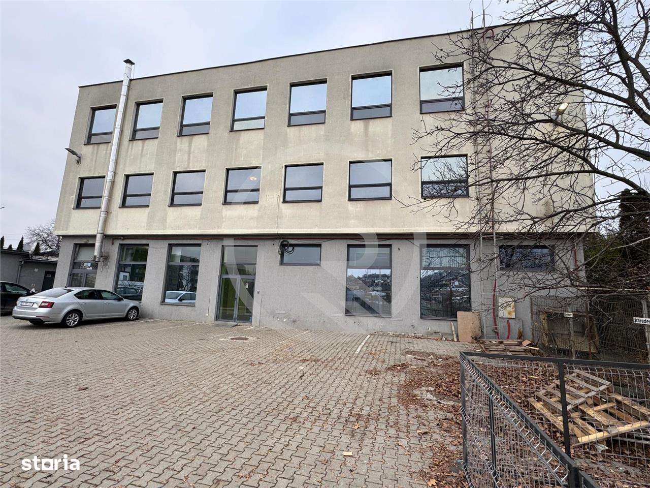 Teren de Vanzare cu  PUZ  si HCL aprobat  ,regim inaltime S+D+P+5ET! - Imagine principală: 4/8