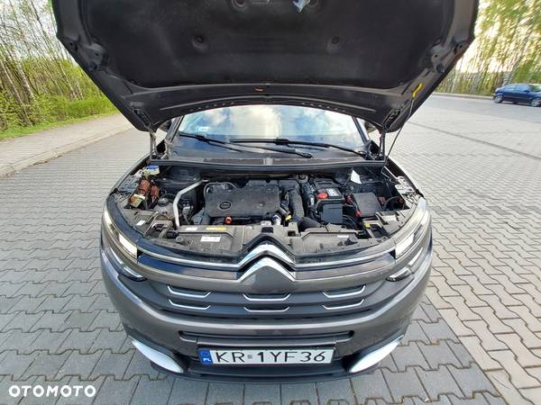 Citroën C5 Aircross BlueHDI 130 S&S EAT8 FEEL PACK - 24