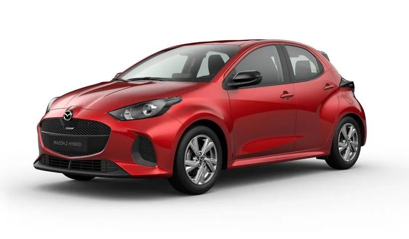 Mazda2 2025 Hybrid 1.5L 116ps AT 2WD EXCLUSIVE-LINE