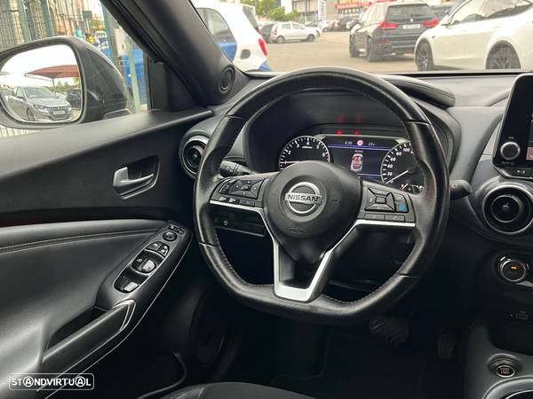 Nissan Juke 1.0 DIG-T DCT Tekna - 9