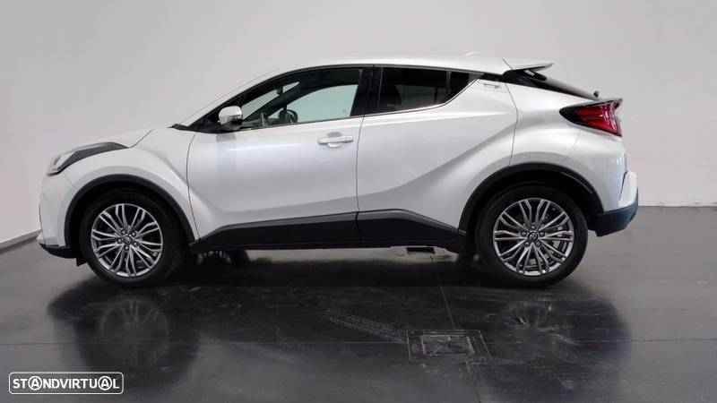 Toyota C-HR 1.8 Hybrid Exclusive - 16