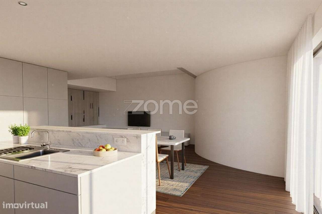 Lote de Terreno com projeto para moradia unifamiliar, em Adoufe.-24