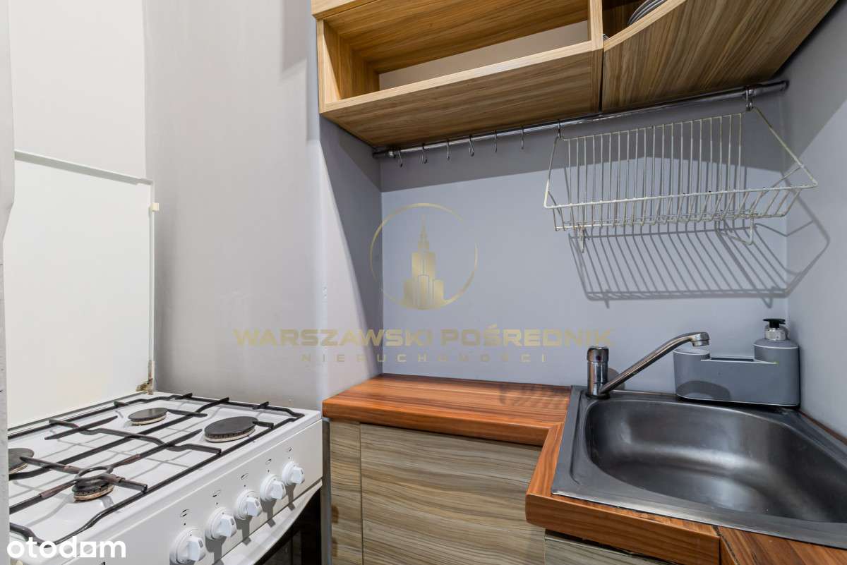 Do sprzedania kawalerka na warszawskim Powiślu. - Pełny obrazek: 4/8