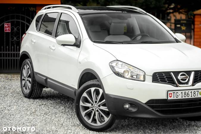 Nissan Qashqai 2.0 4x4 CVT 360 - 3