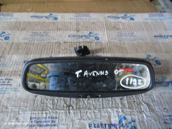 Espelho 87810 05040 TOYOTA AVENSIS 2005 INTERIOR ANTI ENCADEAMENTO - 1