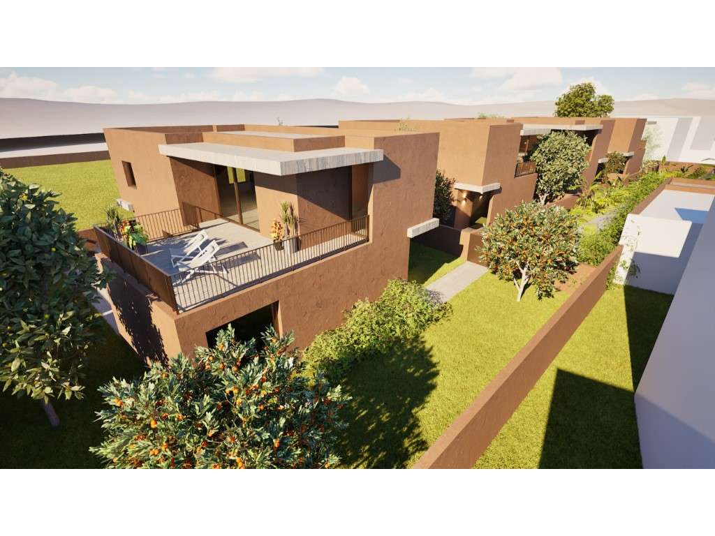 Terreno para 4 moradias em Lavra-6