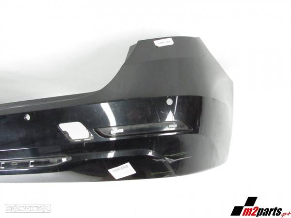 Parachoques "Sport" Trás Seminovo/ Original BMW 3 Touring (F31) 51127312743 - 4