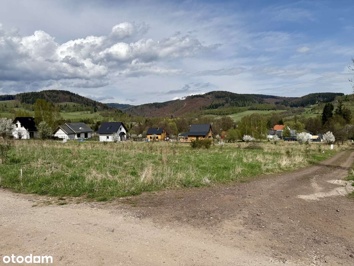 Działka w otulinie Karkonoskiego Parku Narodowego, okolice Karpacza-3