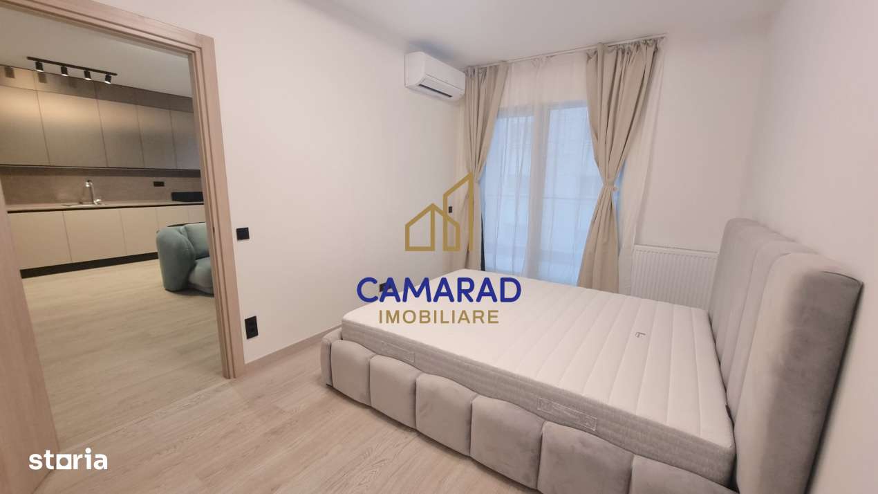 Apartament 2 camere - InCity - Select Residence - de inchiriat - NOU - Imagine principală: 5/15