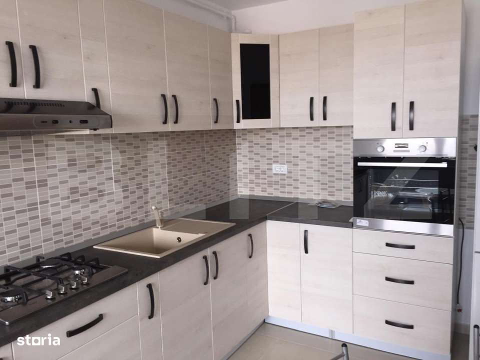 Apartament de inchiriat, cu 2 camere, parcare privata, zona Astra - Imagine principală: 4/6